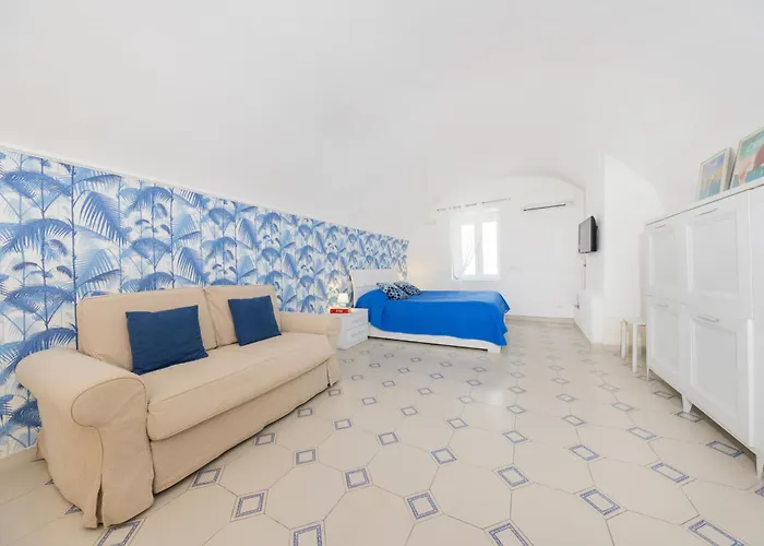 Casa de hóspedes To Be Capri