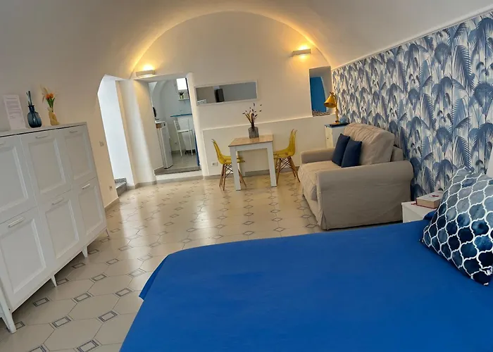 To Be Guest house Capri