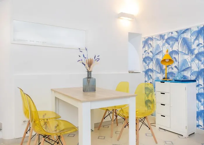 Guest house To Be Capri