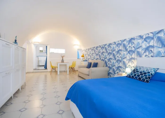 To Be Guest house Capri