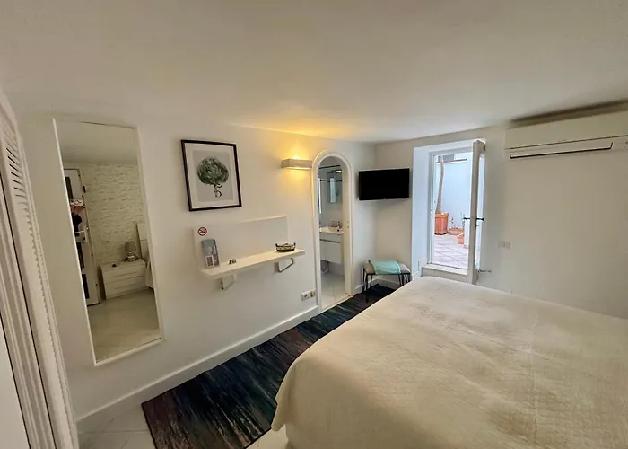 To Be Guest house Capri