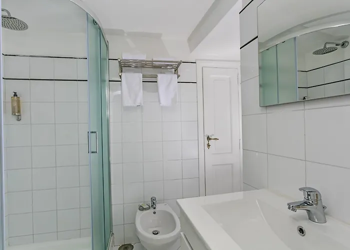 To Be Guest house Capri