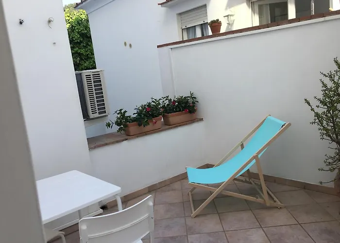 To Be Guest house Capri