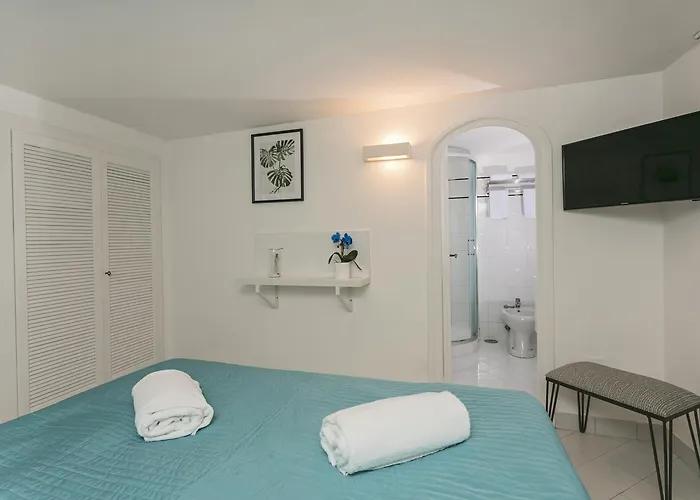 Guest house To Be Capri